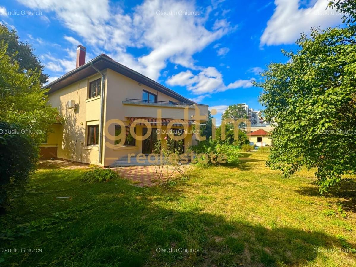 VILA INDIVIDUALA/TEREN LIBER 710 MP/ GARAJ/ ANSAMBLU SECURIZAT - 32