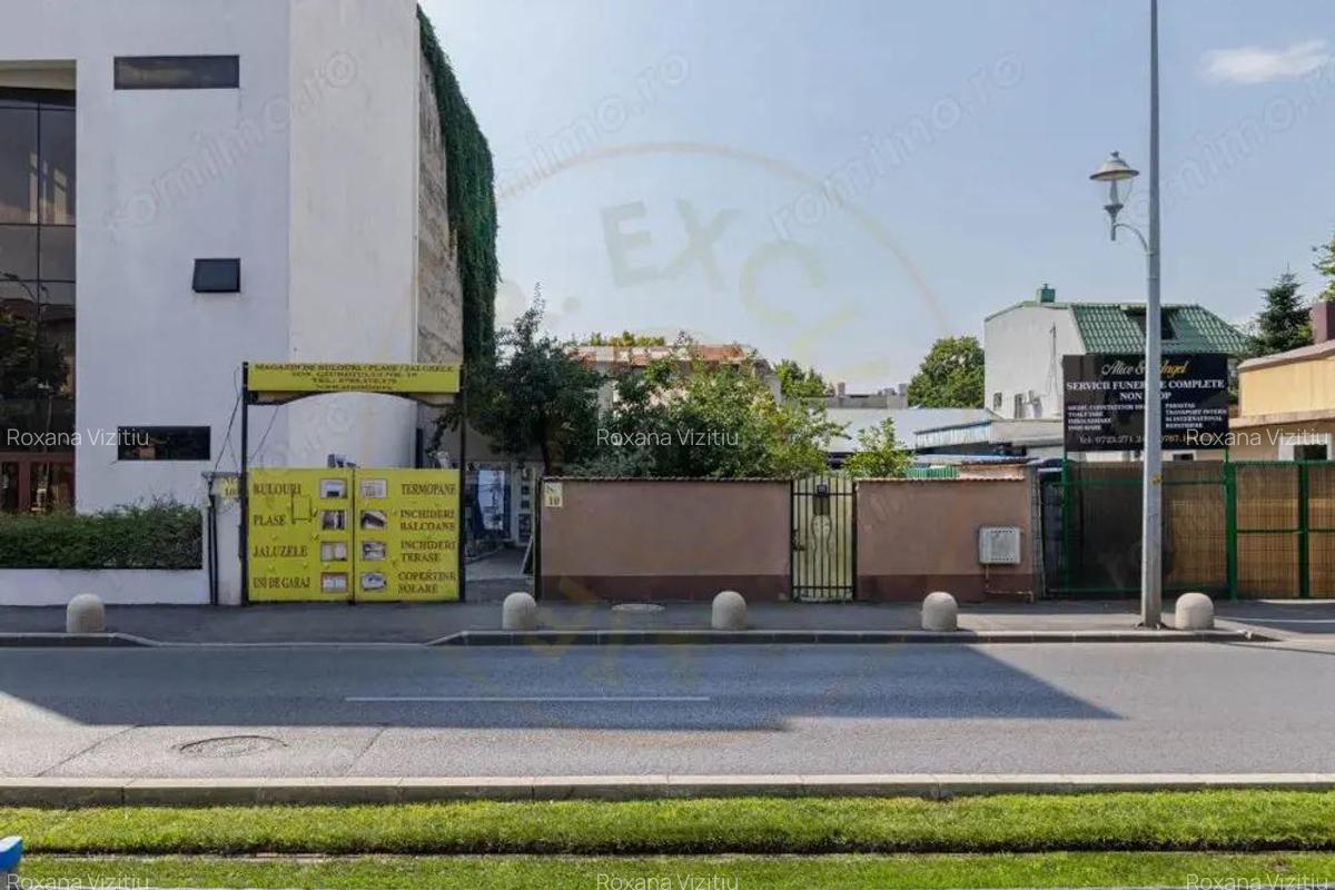 Casa cu poten?ial + spa?iu comercial/ locuin?a sau investi?ie Eroii Revolutiei - 2