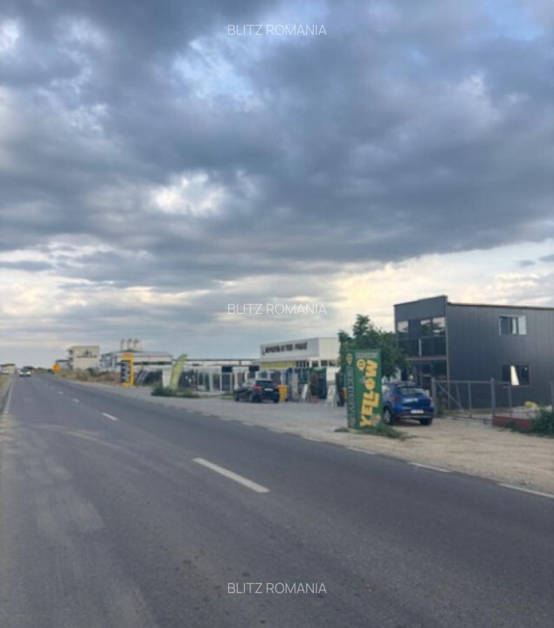 Teren extravilan, 496 mp, 16 m deschidere, Malu Mare - 2