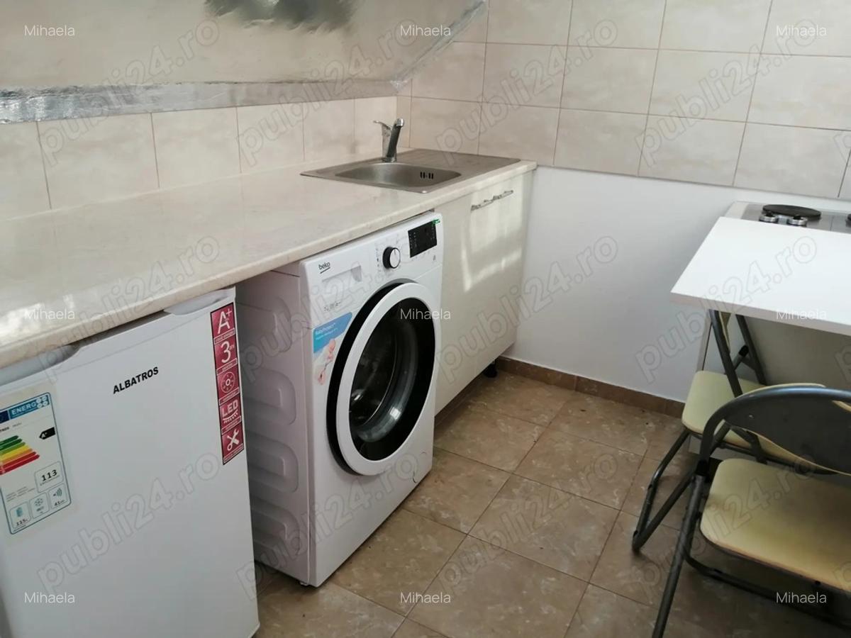 Metrou,garsoniera dubla,45m ,luminoasa,linistita,aer conditionat - 7