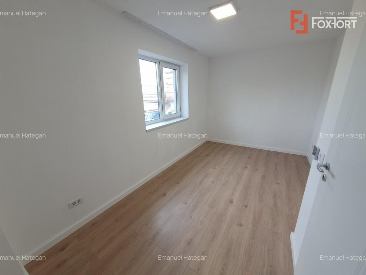 COMISION 0% Spatiu de birou 135 mp utili cu 5 incaperi - zona Steaua - 31