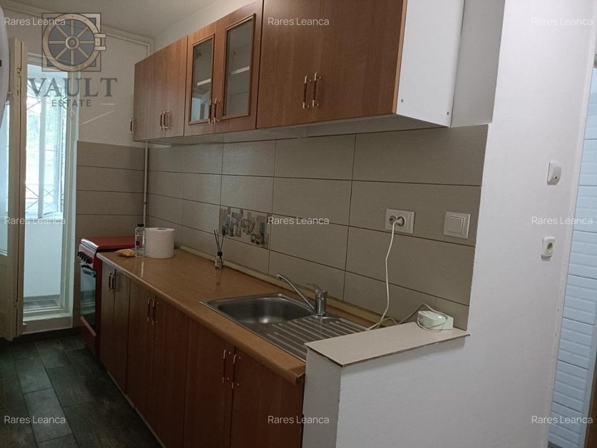 Garsonieră decomandată, mobilată în Tineretului - 5