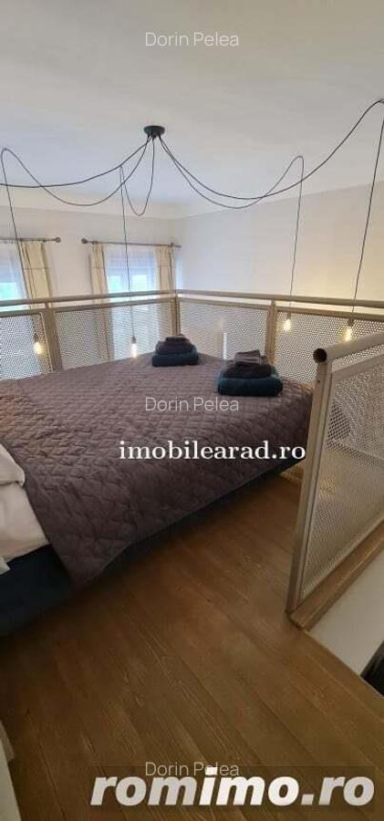 Apartament in stil unic, langa Primaria Arad, amenajat cu designer, mobilat dotat, la cheie - 14