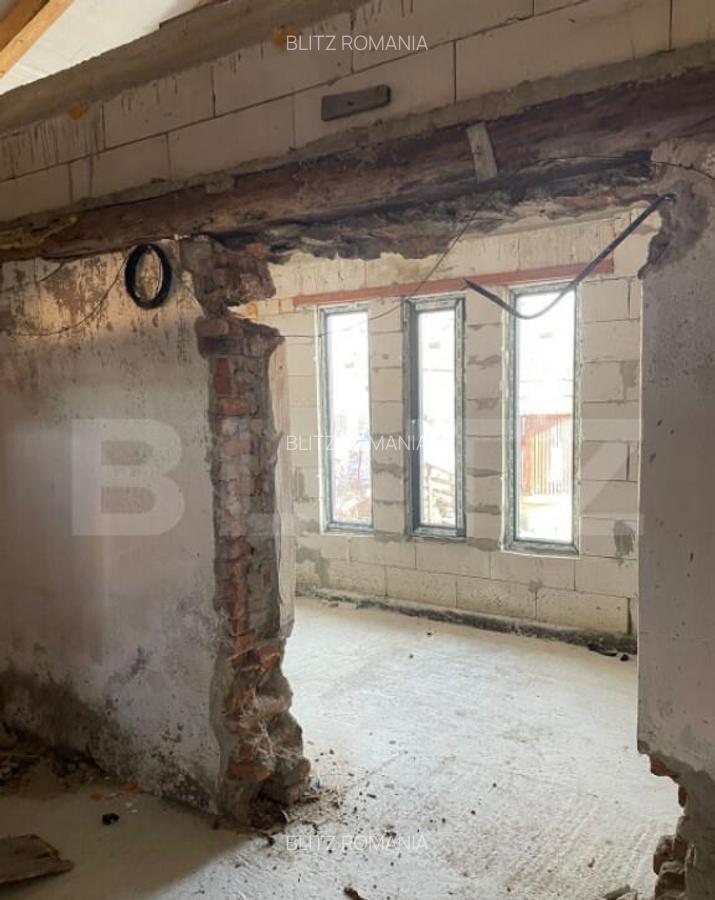 Casa pe un singur nivel in Cetan, jud. Cluj - 8
