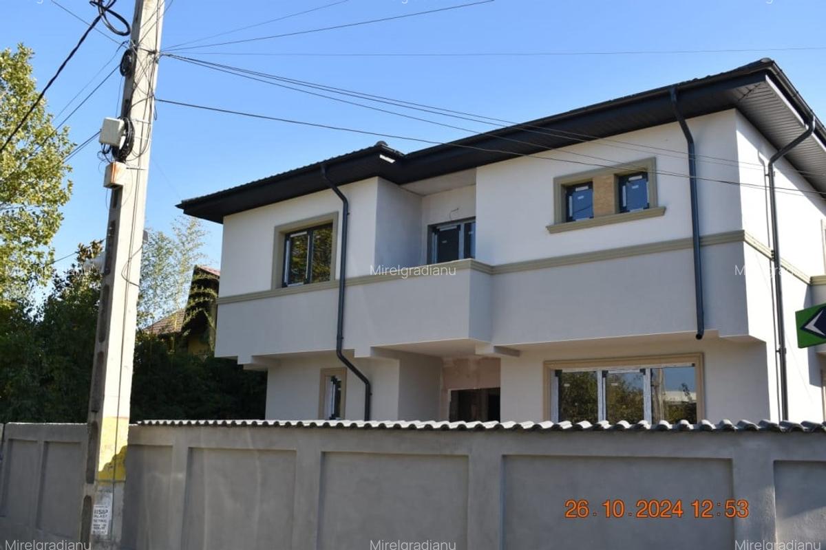 Casa noua Individuala Cuplata Bragadiru St. Dreptatii apr. McDonalds - 2