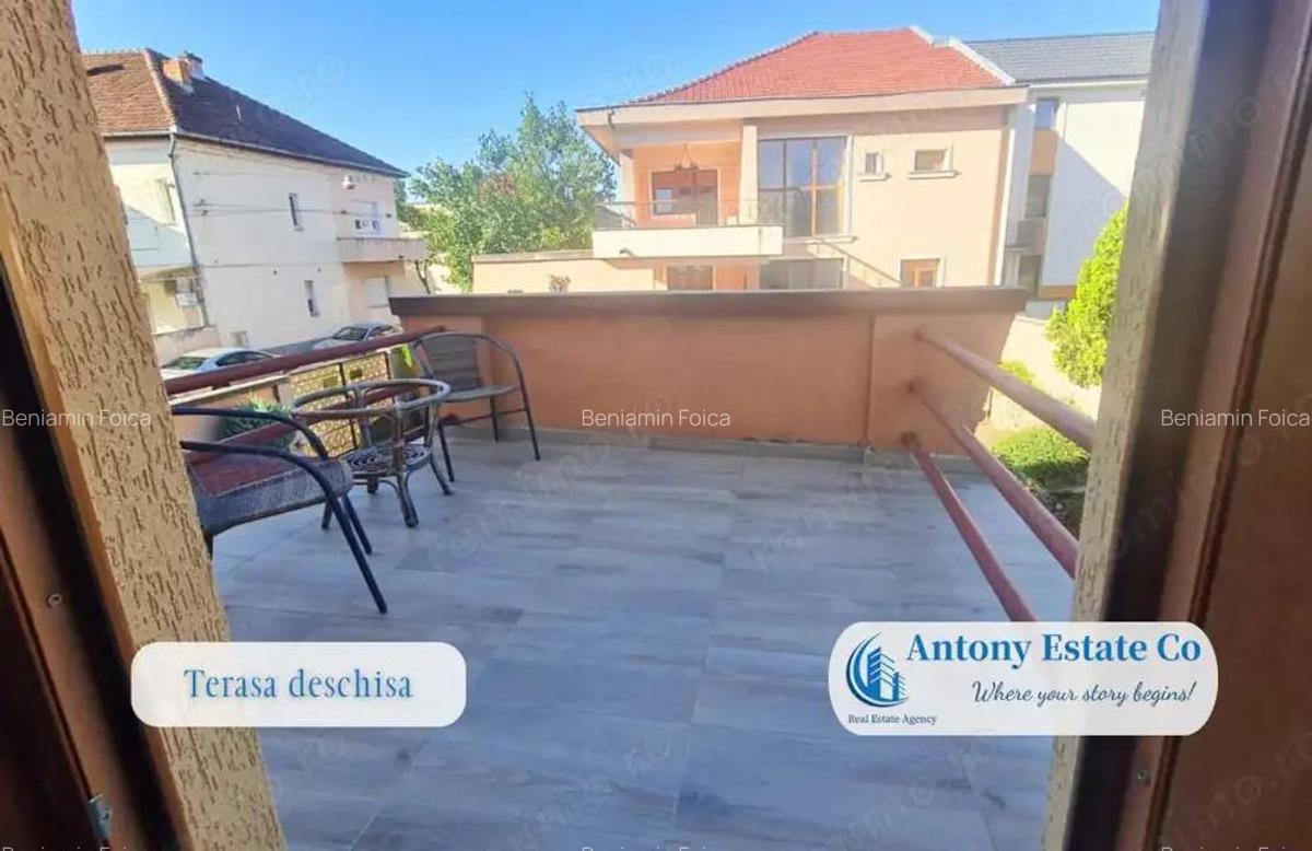 Apartament de inchiriat, 2 camere, la casa, Central, Oradea - 6