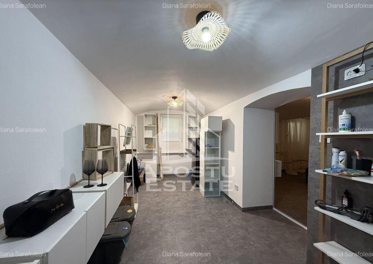 Apartament renovat cu o camera si curte, 2 bai, 50 mp, Pi... - 7 Apartament renovat cu o camera si curte, 2 bai, 50 mp, Pi... - 7