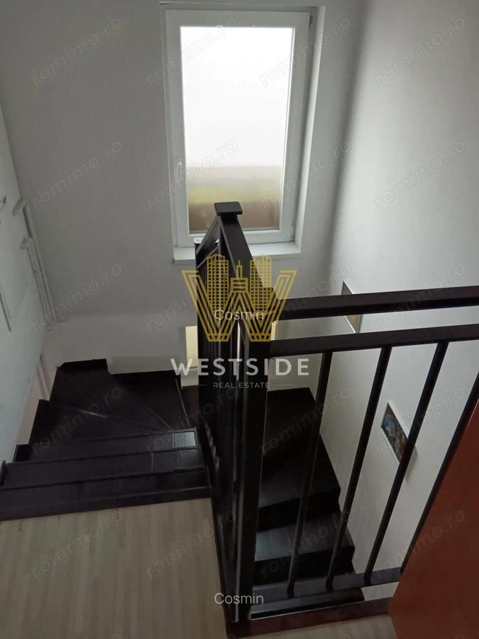Casa individuala de vanzare, mobilata si utilata, in Giroc, Timisoara - 9