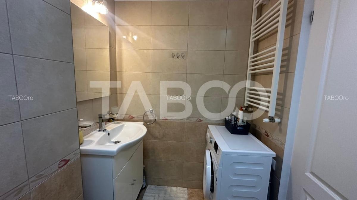 Apartament 2 camere pet friendly balcon Zona Doamna Stanca Sibiu - 8
