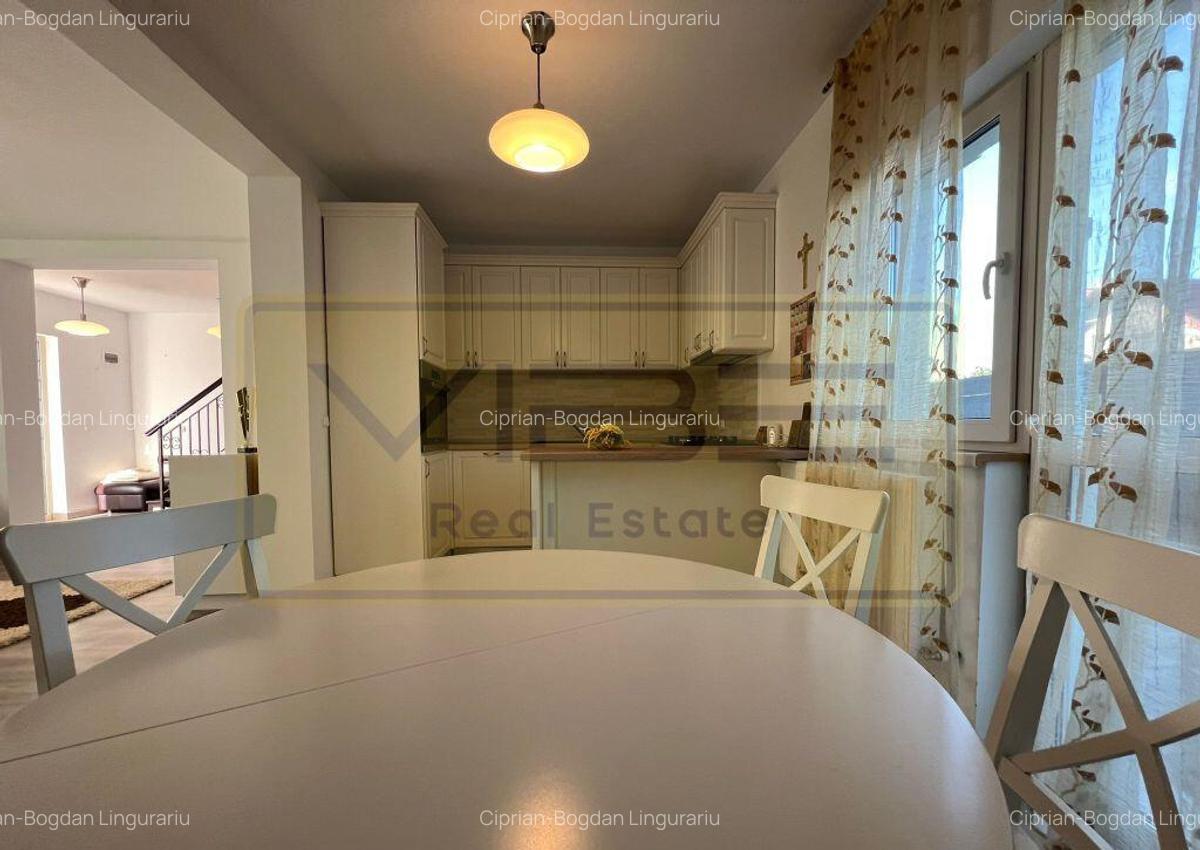 Casa noua tip duplex 4 camere 2 bai Popas Pacurari - 4