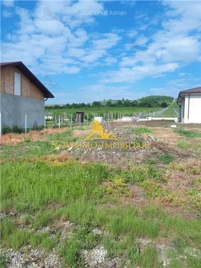 Teren Construcții intravilan de 400 mp, în Bucov - 4