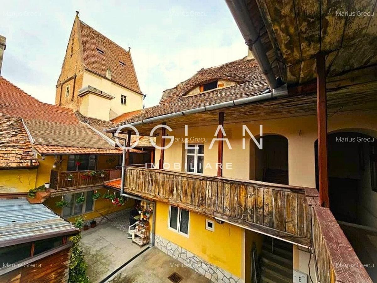 Apartament modern 90mp in Centrul Istoric din Sibiu - 2