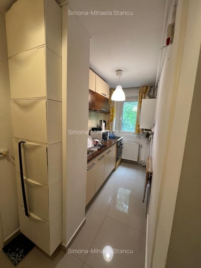 2 Camere | Veteranilor |  Lujerului | metrou 5' - 5