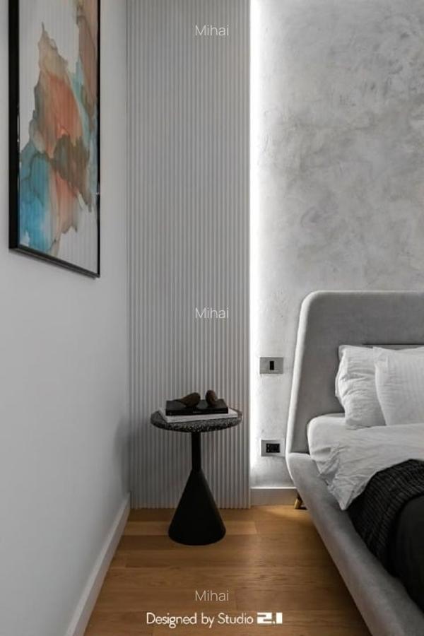 Apt 2 cam design premium–Aviatiei Tower Parcare + Balcon mare Direct Proprietar - 2