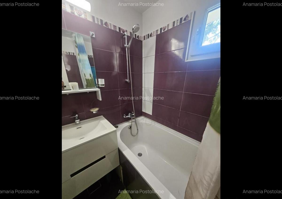 Apartament 3 camere de l Teiul Doamnei l Mobilat Utilat - 9