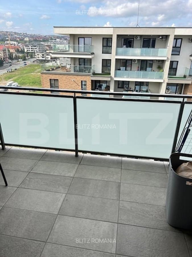 Apartament cu 2 camere, 47 mp, etaj 10/10, parcare subterana, zona Buna Ziua - 7
