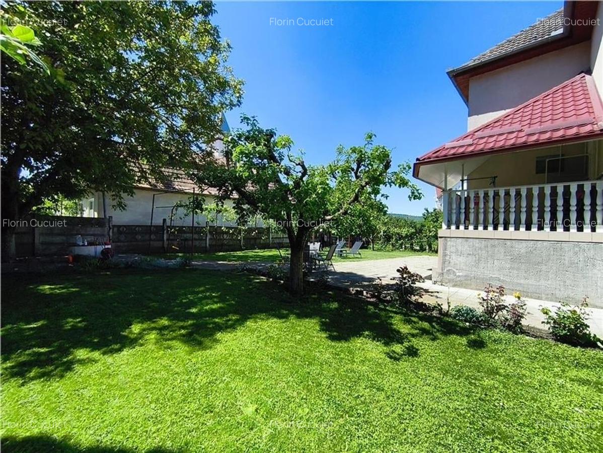 Casa de vanzare in Ungheni zona Centrala,Complet mobilata si utilata - 8