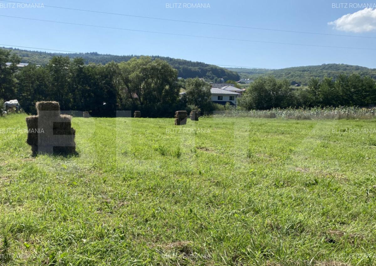 Teren intravilan, 2 parcele x 800 mp, 27 mp front, Popesti - 1