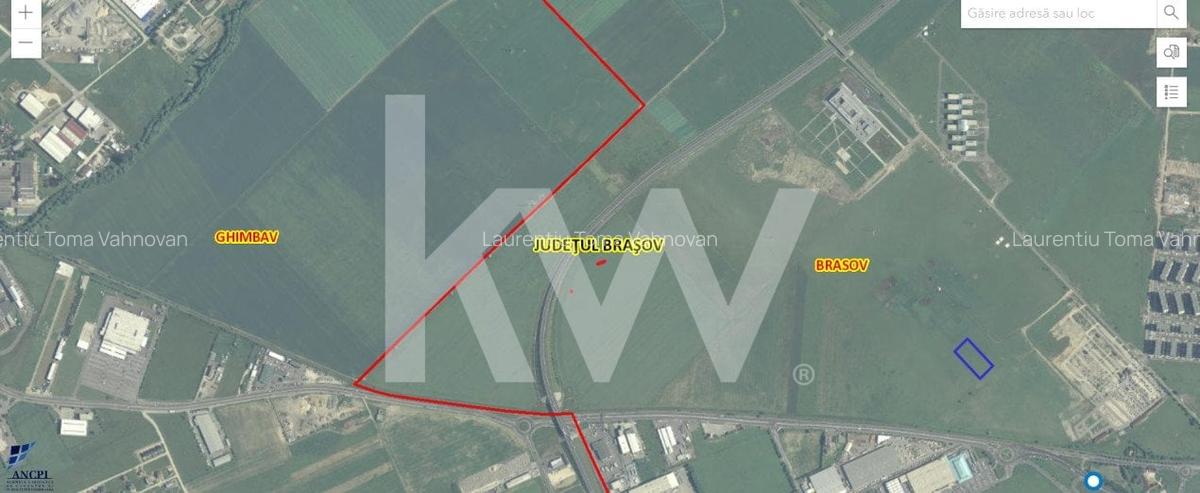 Teren Construcții intravilan de 5337 mp, în Bartolomeu - 11