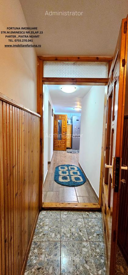 Casa individuala,cu 2 beciuri, anexe si 920 mp teren,la 10 minute de P.Neamt - 16