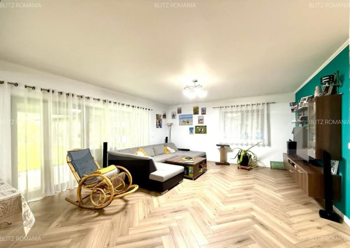 Casa ultrafinisata cu 4 camere, in suprafa?a de 190 mp, Z - 5