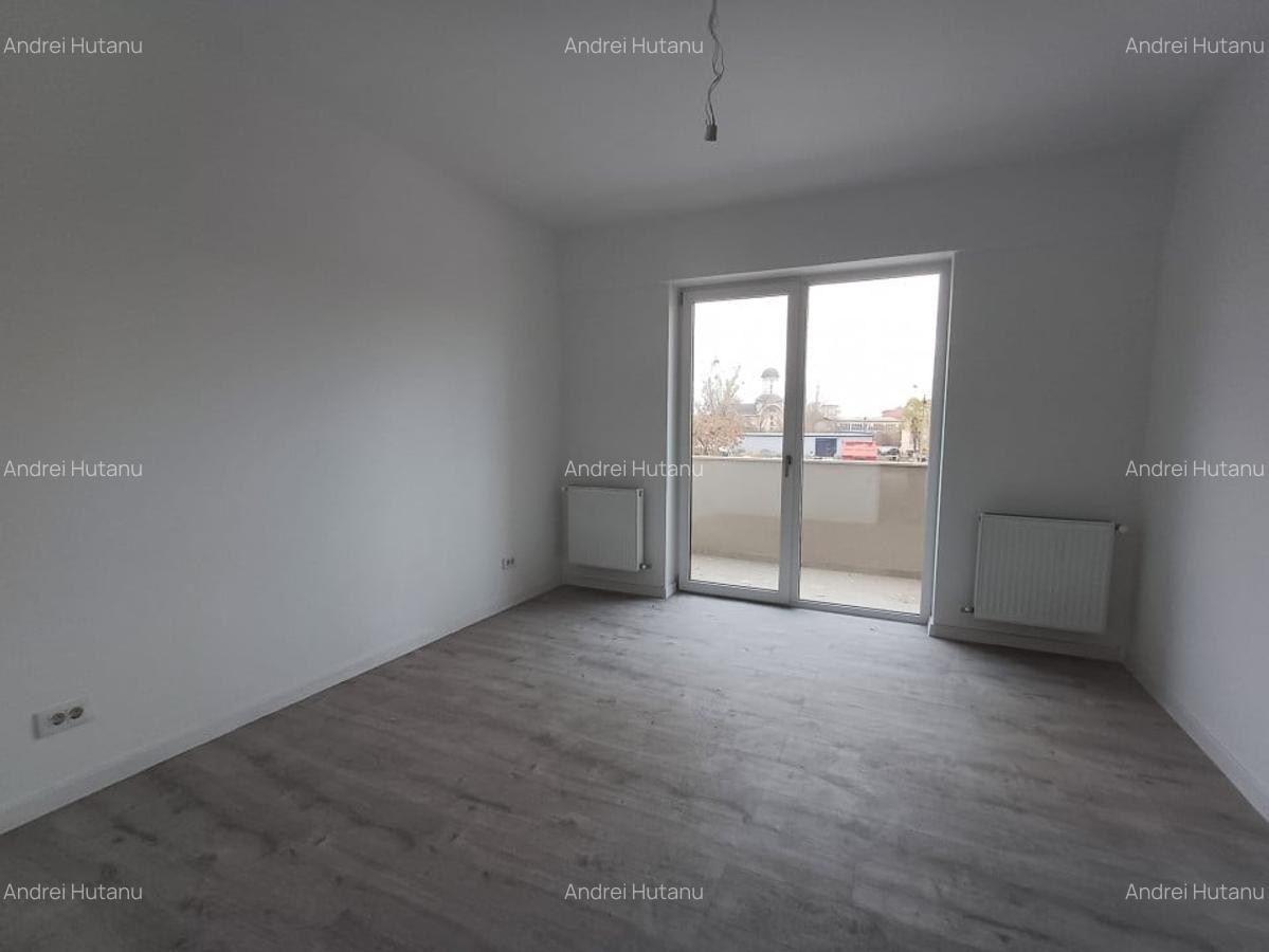 COMISION 0% , BLOC NOU NICOLINA-FRUMOASA, 2 CAMERE, ETAJ 1, loc parcare inclus - 3
