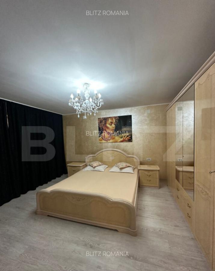 Apartament cu o camera, 45 mp, zona Aleea Garofitei - 5