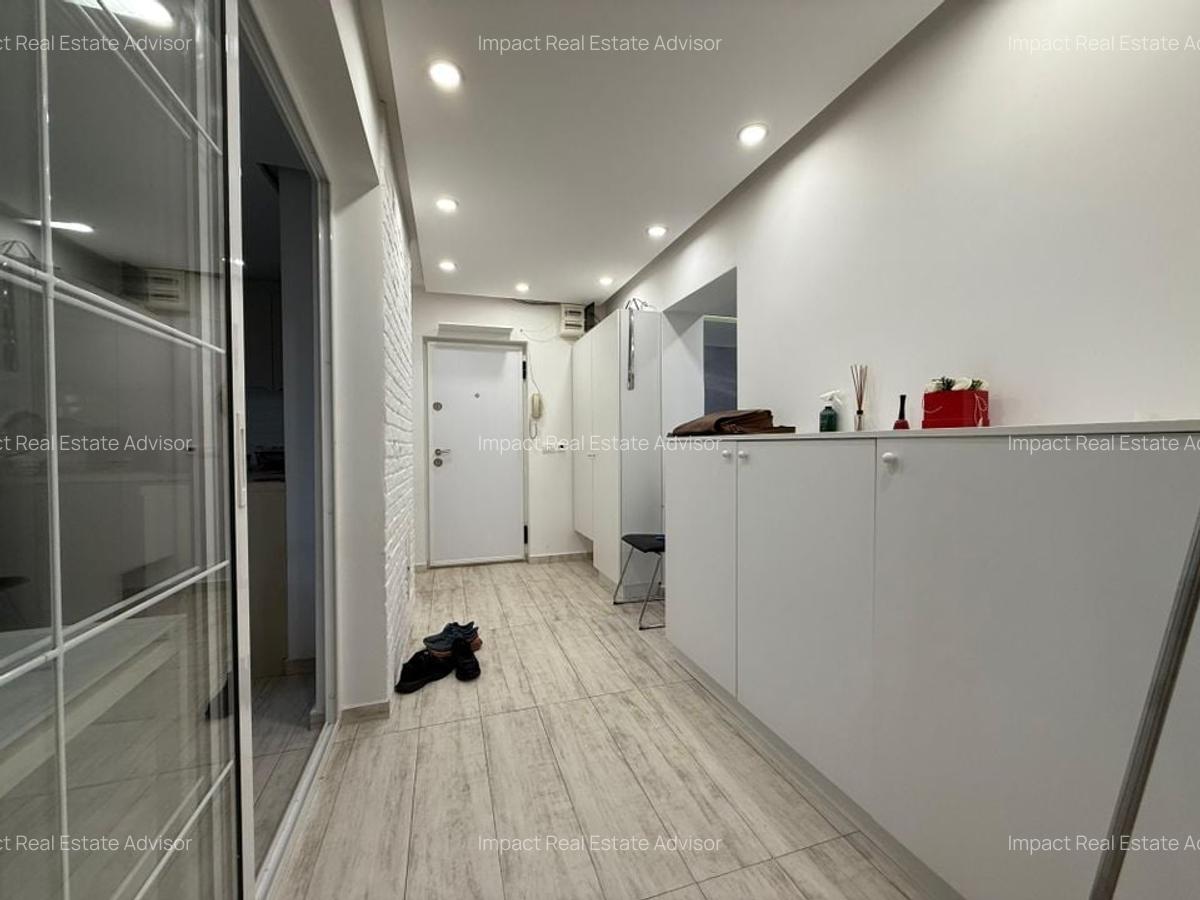 APARTAMENT 3 CAMERE CALEA CĂLĂRAȘILOR | METROU 5 MINUTE DE PIAȚA MUNCII - 8