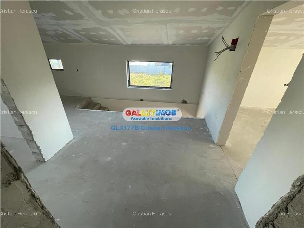 Casă cu 5 camere în Crevedia - 18