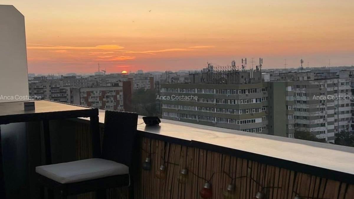 Apartament cu 2 camere semidecomandat în Lujerului - 14