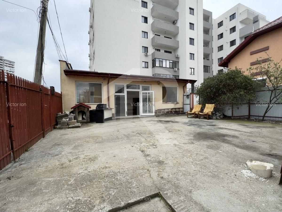 Spatiu de inchiriat Sos Chitilei - 65 mp cu teren de 150 mp -  langa Lukoil - 1