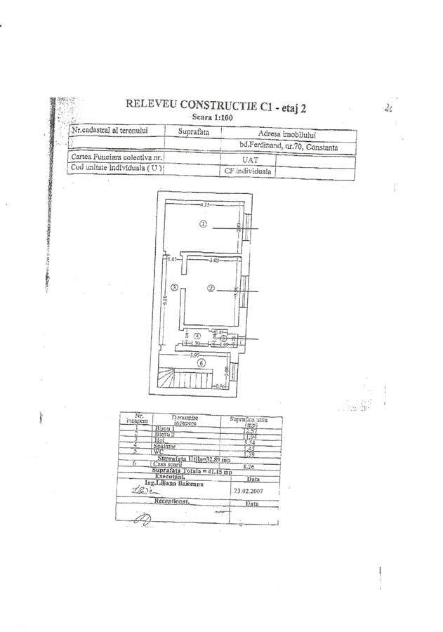 Ferdinand stradal | Vila individuala S+P+2+M | Curte proprie | Firma sau locuit - 17