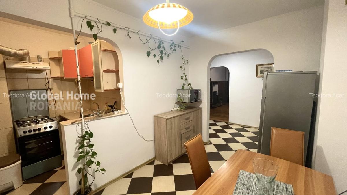 Apartament 3 Camere + Parcare + Balcon | Unirii - Splaiul Unirii - 7