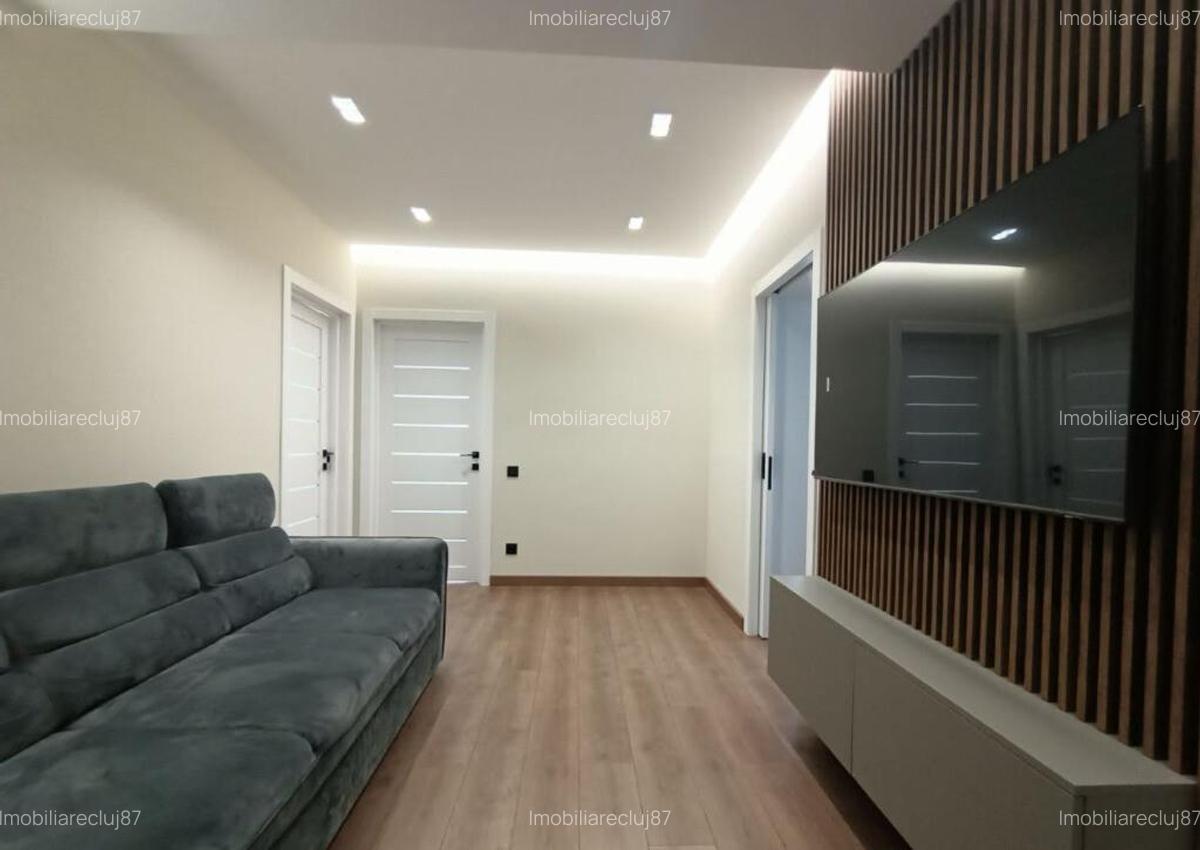 Oferim spre inchiriere un apartament cu 2 camere, Zorilor - 2