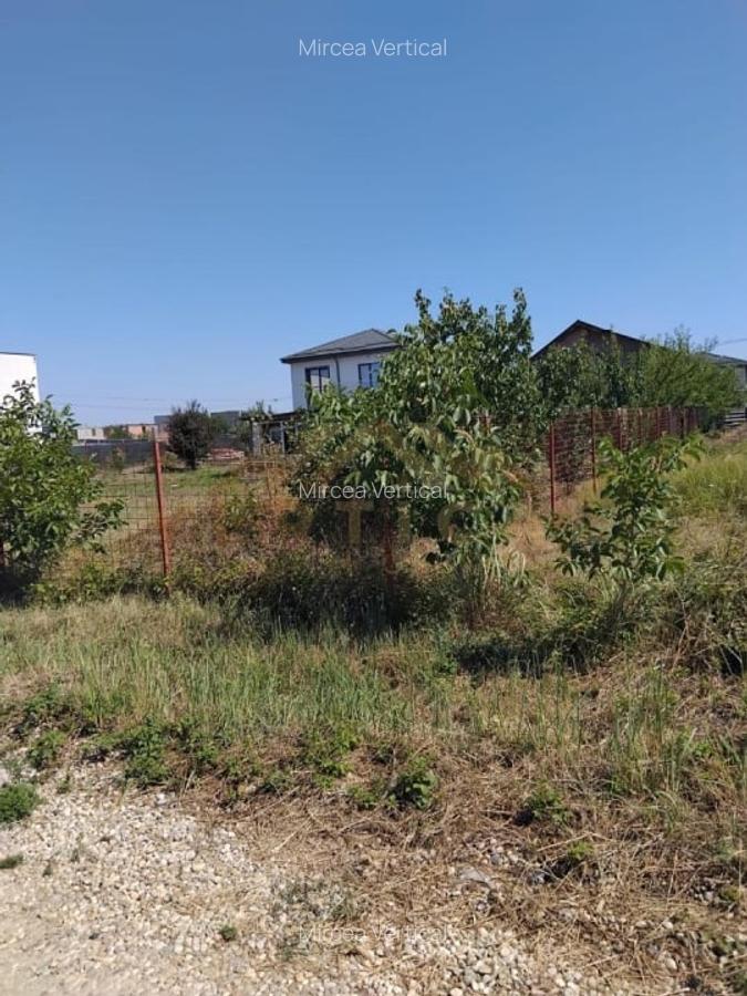 Teren Intravilan 420 mp cu utilitati, comuna Berceni - 6
