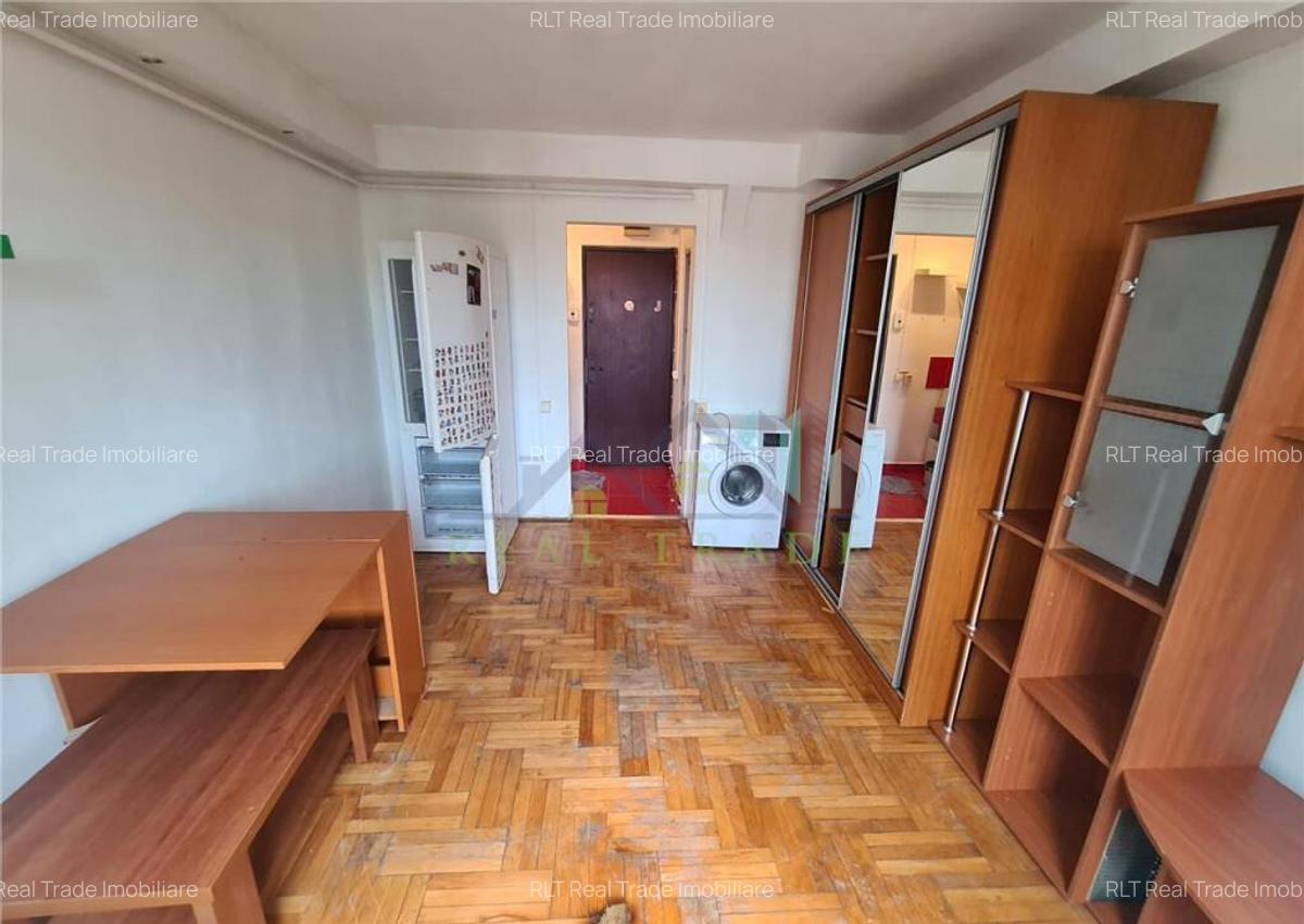 Garsoniera mobilata zona Uzina 2 - 7