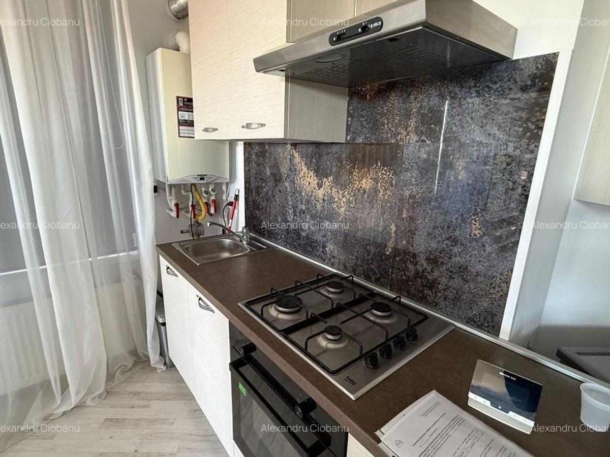 De închiriat apartament 2 camere | Șișești - 7