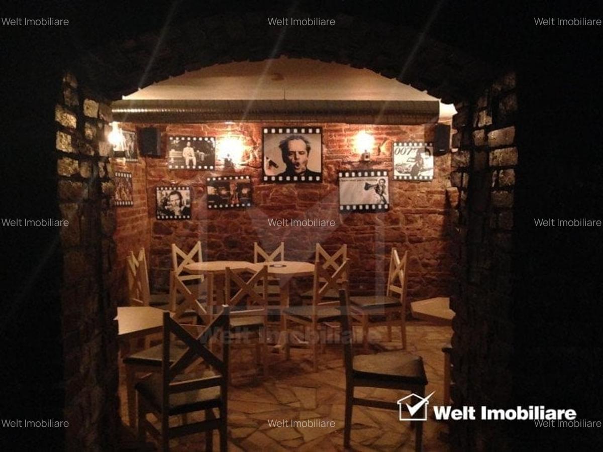 Spatiu comercial aflat la subsol, pretabil bar, restaurant, zona Piata Unirii ! - 3