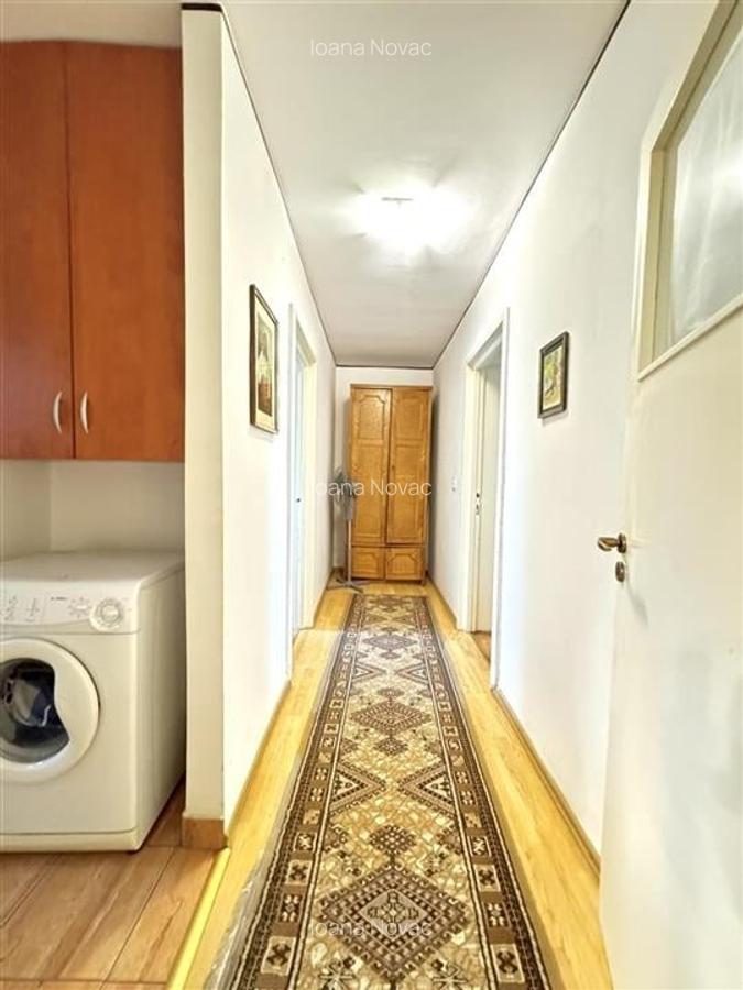 Apartament cu 3 camere semidecomandat în Central - 6