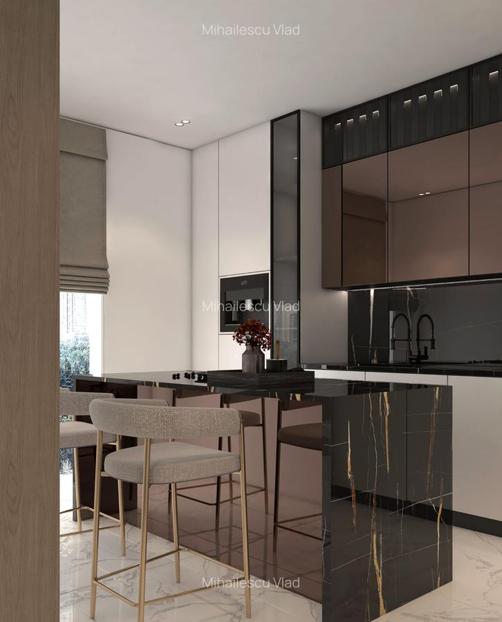 Bloc nou Parcul Sebastian • Garsonieră cu terasă – 100.000 € TVA INCLUS - 9