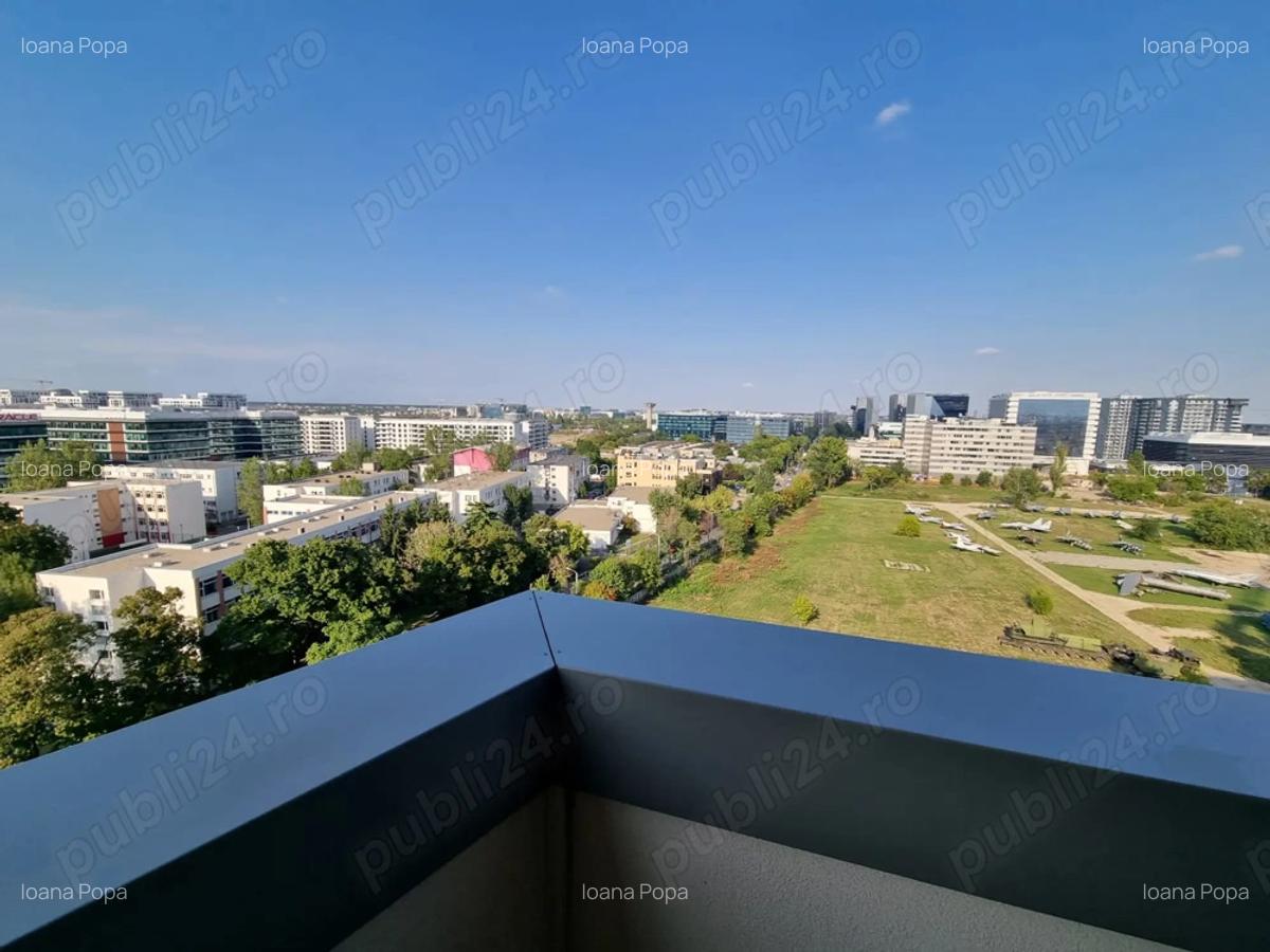 Inchiriez apartament Aviatiei Towers 1, etaj 11 11 - 9