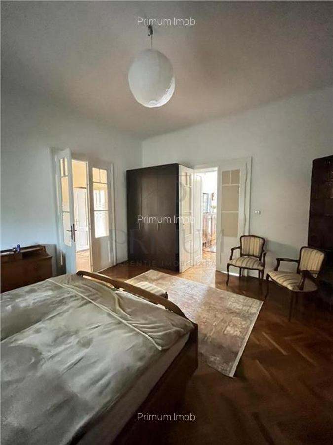 BALCESCU - Cladire renovata - 3 Camere - Centrala proprie  - Curte 137mp - 14