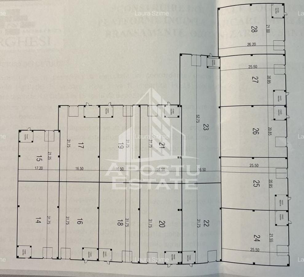 Compartiment hala - 523mp - 3