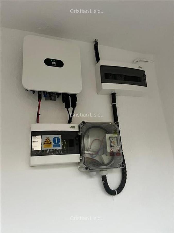 Casa individuala de caramida cu centrala pe gaz Parta - 15