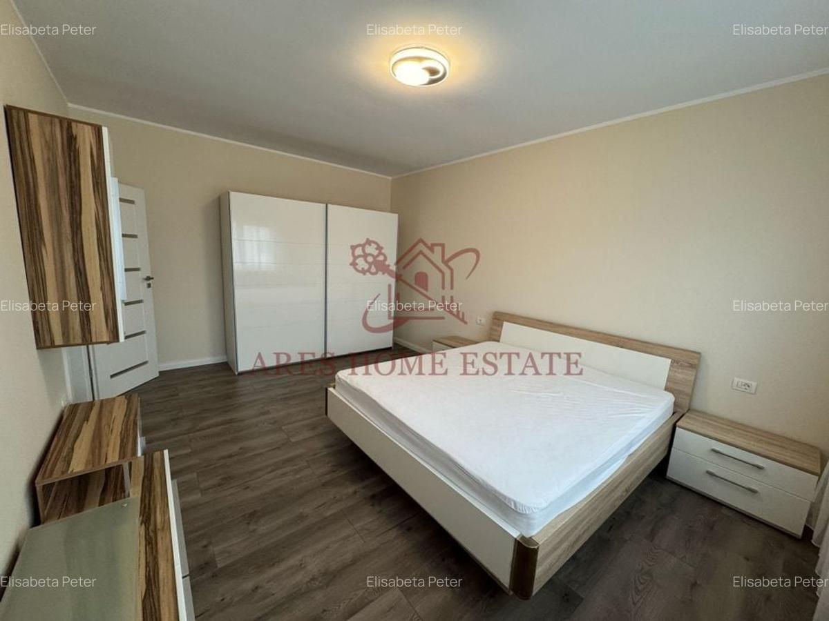Apartament cu 2 camere decomandat, mobilat în Giroc - 11