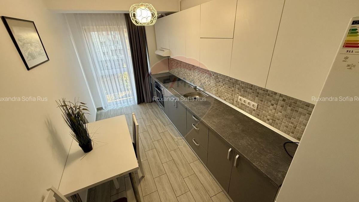 Apartament modern cu 2 dormitoare, parcare in bloc nou (zona SRI) - 1 Apartament modern cu 2 dormitoare, parcare in bloc nou (zona SRI) - 1