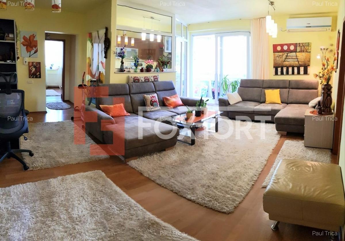 Apartament cu 3 camere decomandat, mobilat în Lipovei - 8