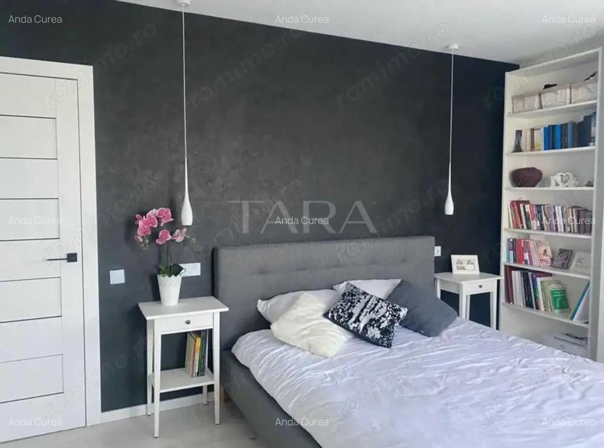 Apartament modern cu 3 camere, 101 mp, zona BMW - 6