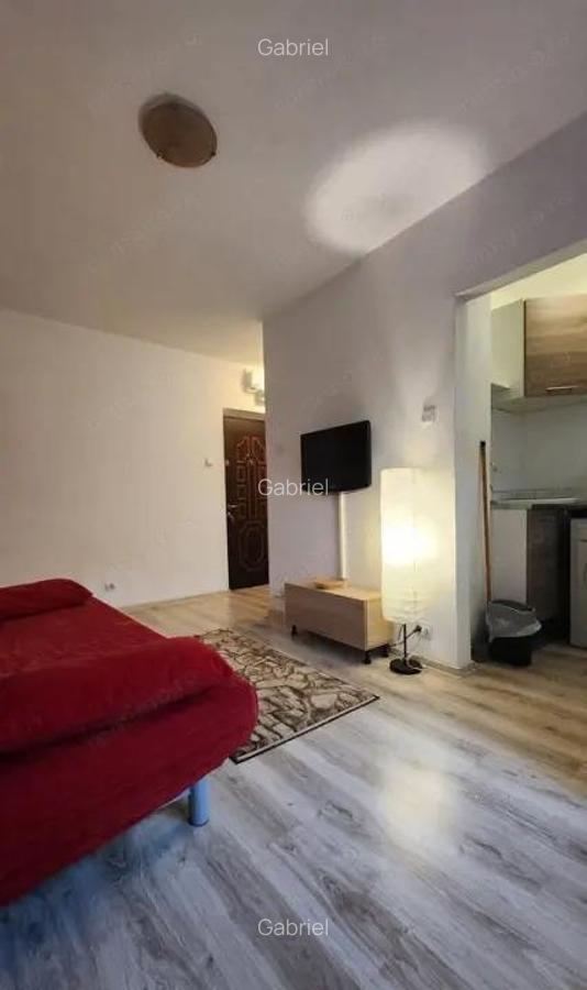 Garsoniera, 25mp, semidecomandat, metrou, AC, P-ta Alba Iulia - 6