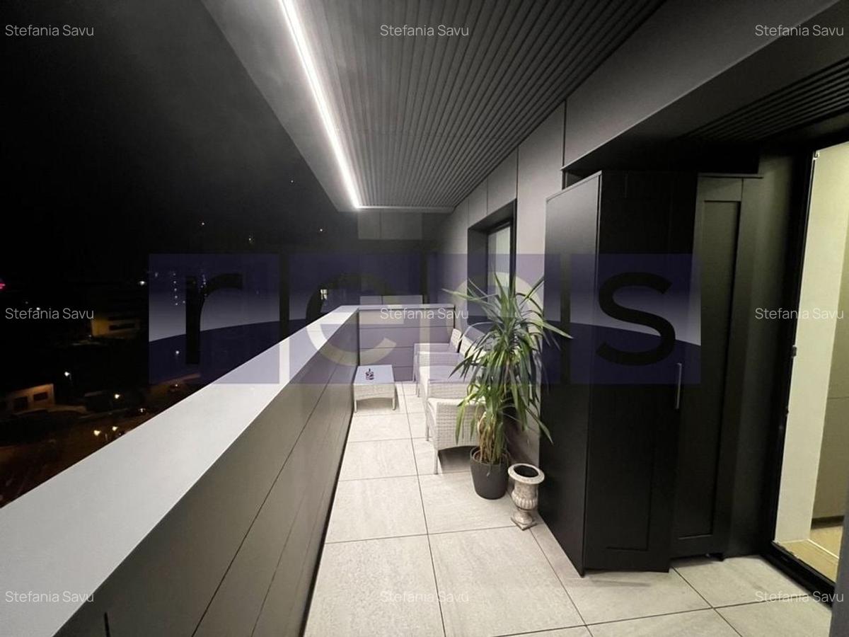 Apartament cu 3 camere decomandat, mobilat în Cotroceni - 9